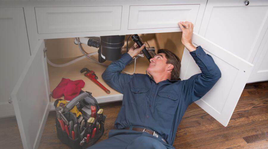 Professional Leak Detection in Dickens, TX